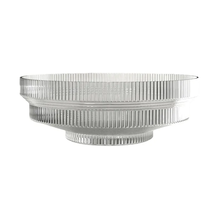 Pavilion skål, Klar, 25 cm Kosta Boda