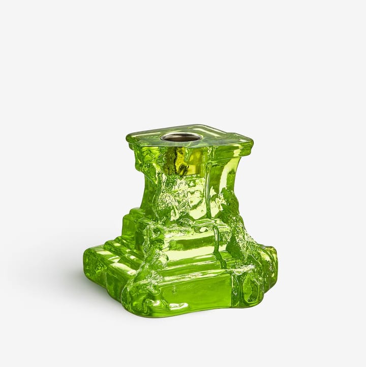 Rocky Baroque lysestage 95 mm, Kryptonit Kosta Boda