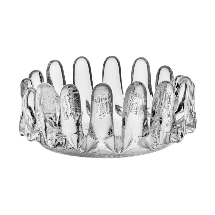 Solros skål - Klar, 7,5 cm - Kosta Boda