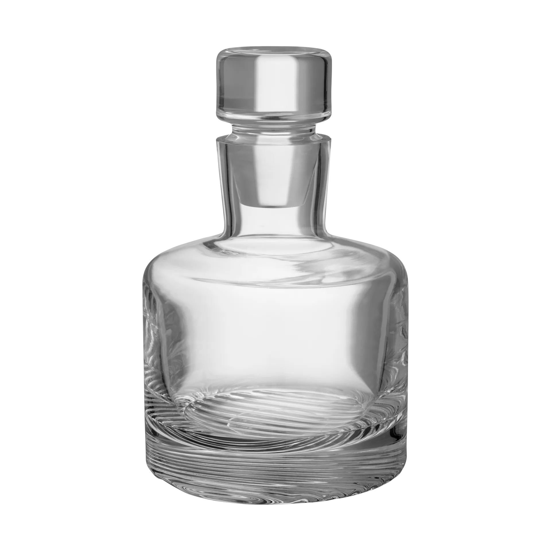 Wave dekanter 90 cl, Klar Kosta Boda