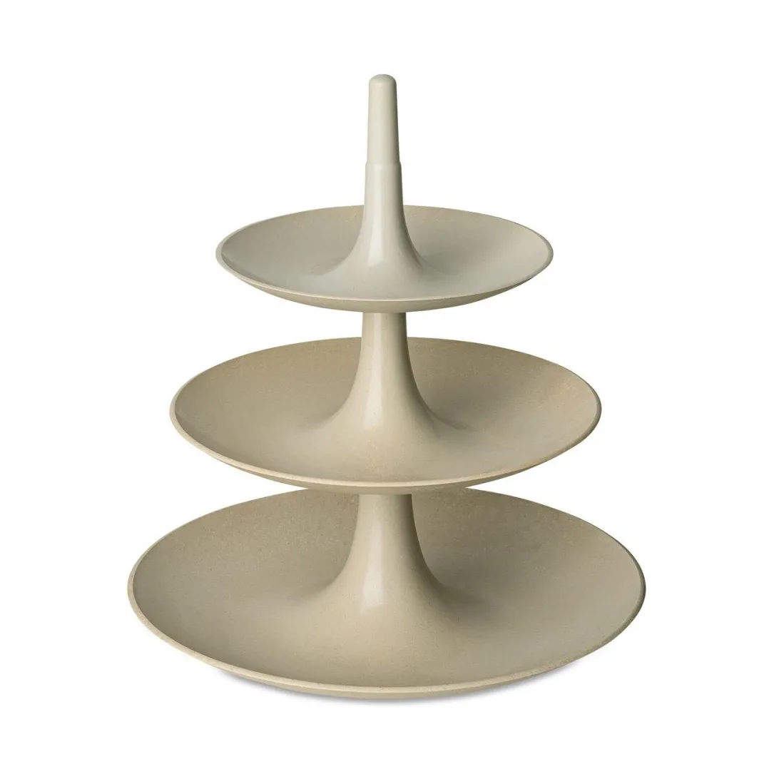 Babell kagefad/opsats L, Nature desert sand Koziol