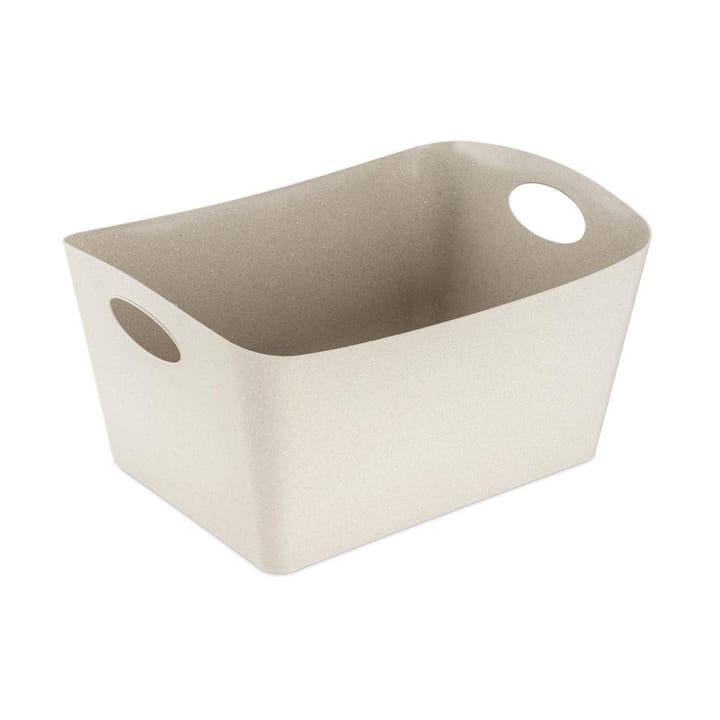 Boxxx opbevaringskasse L 15 L, Recycled desert sand Koziol