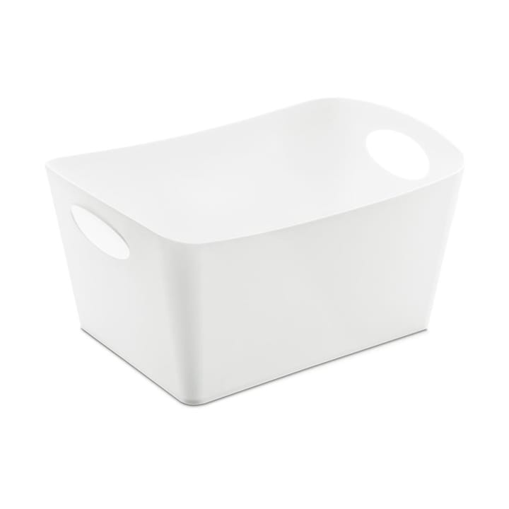 Boxxx opbevaringskasse M 3,5 L - Recycled white - Koziol