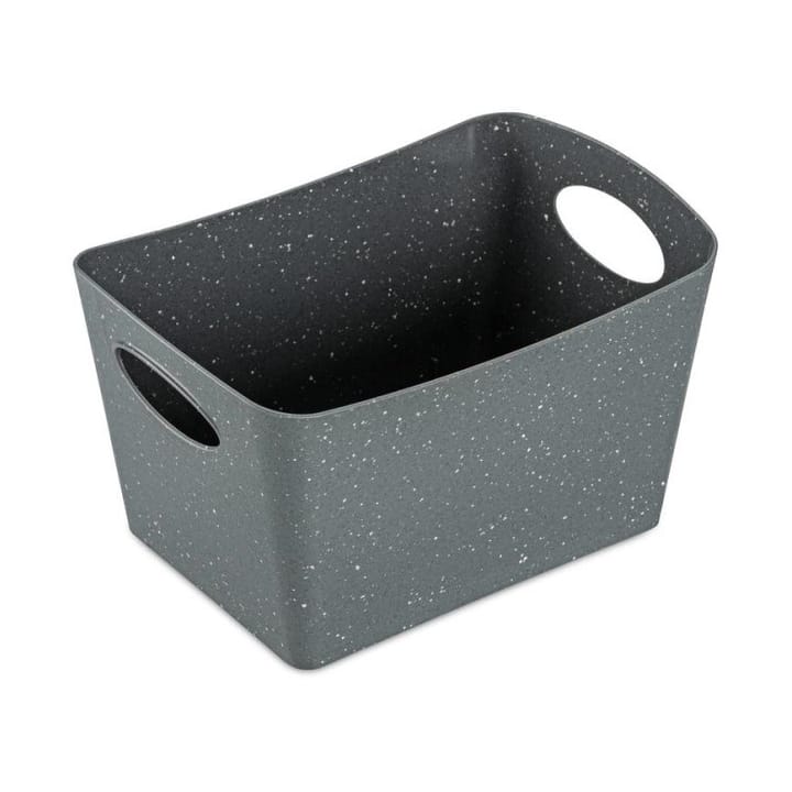 Boxxx opbevaringskasse S 1 L - Recycled ash grey - Koziol
