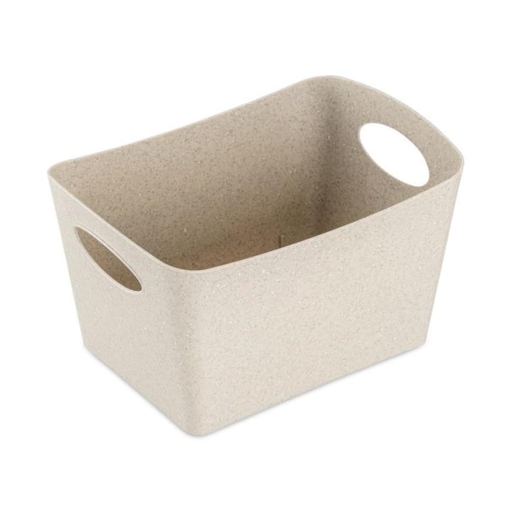 Boxxx opbevaringskasse S 1 L, Recycled desert sand Koziol