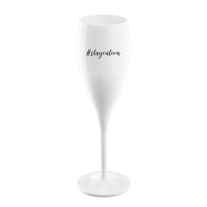 Cheers champagneglas 10 cl 6-pak - Staycation - Koziol