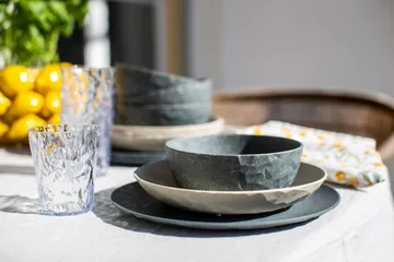 Club Göteborg servicesæt 16 dele - Flerfarvet - Koziol