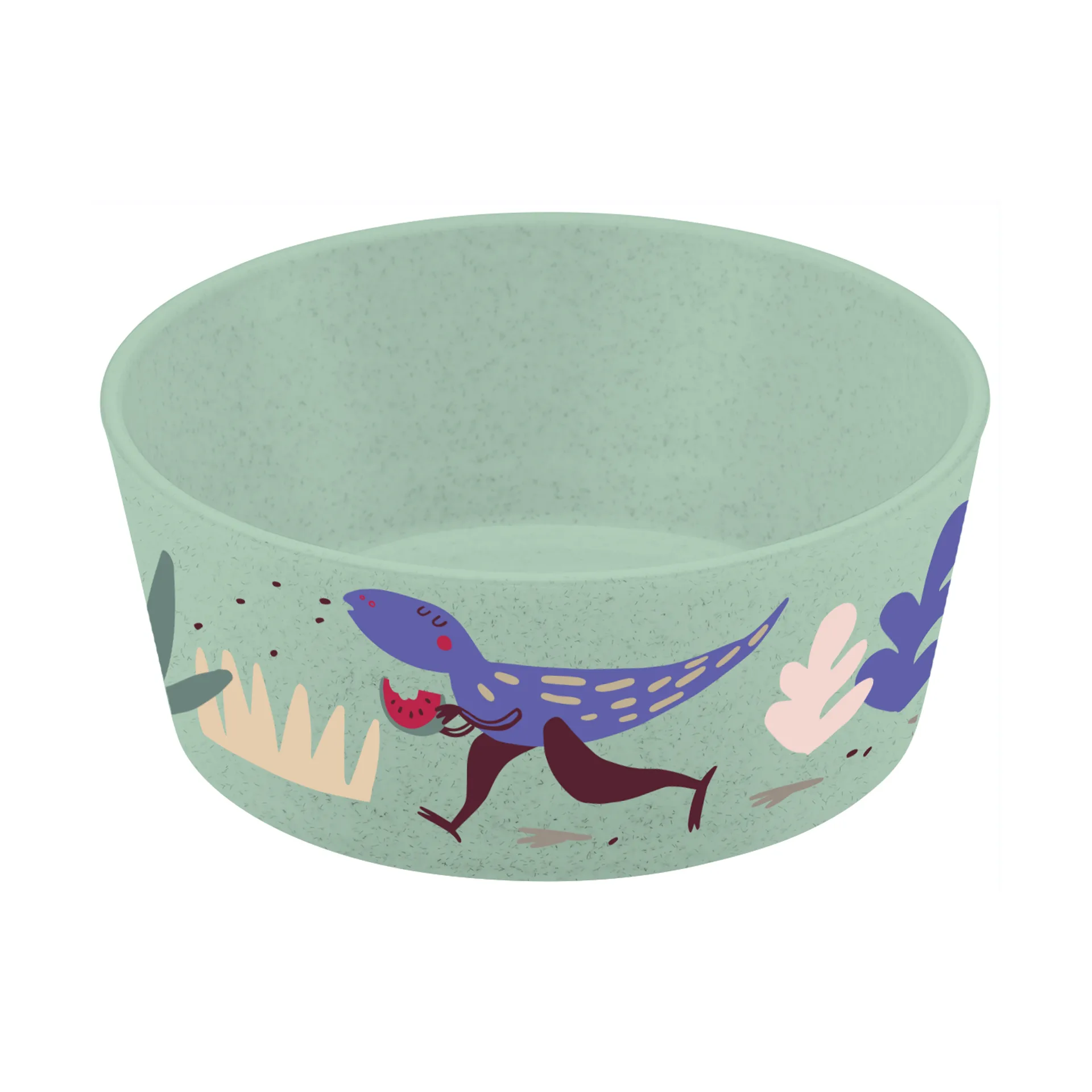 Connect børneservice 3 dele, Dinosaurer Koziol