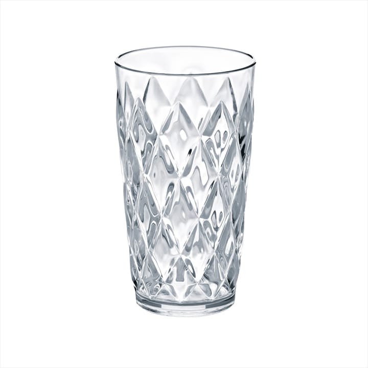 Crystal L glas 6-pak - Krystalglas - Koziol