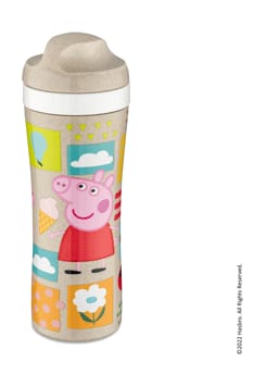 Oase Gurli Gris flaske 42,5 cl, Beige Koziol