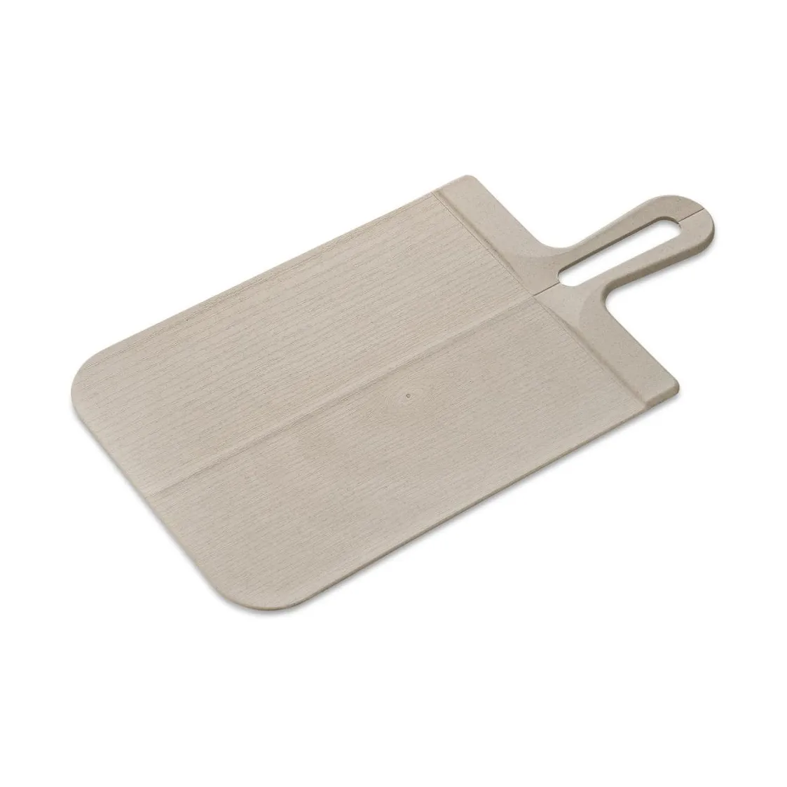 Snap skærebræt sammenfoldeligt L 24,2x46,4 cm, Nature desert sand Koziol
