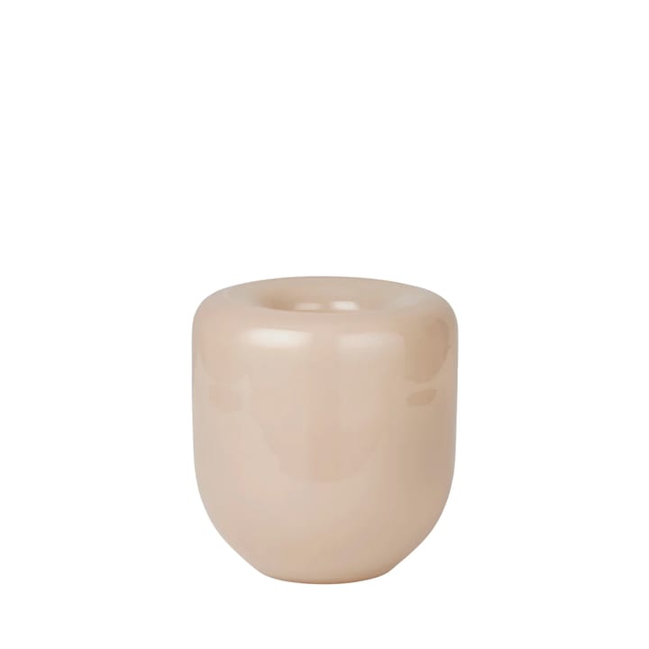 Opal vase S 16 cm - Beige - Kristina Dam Studio