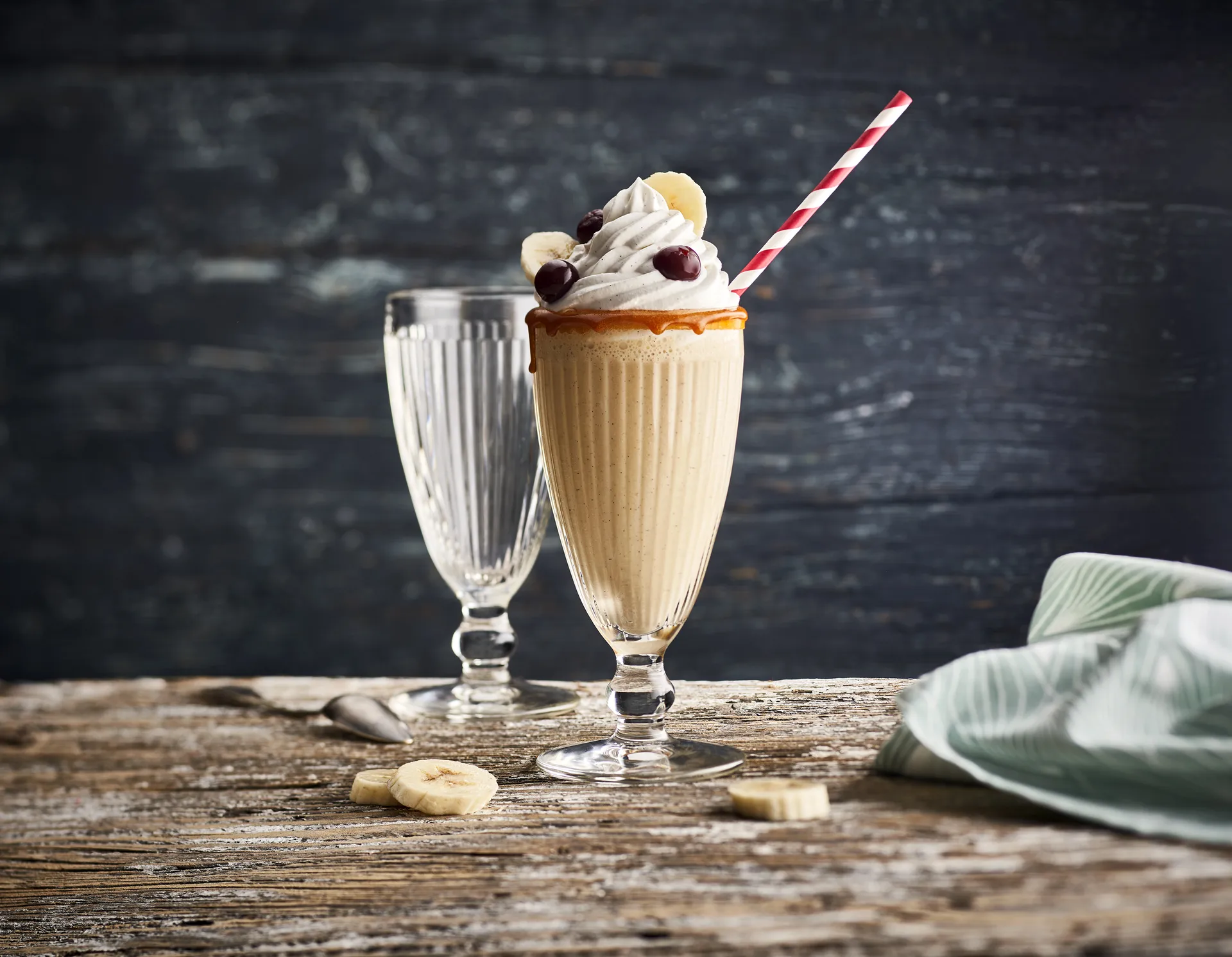 Antillaise glas/dessertglas 29 cl 6-pak, Klar La Rochère