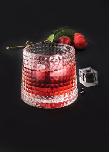 Blossom whiskyglas 16 cl 4-pak - Klar - La Rochère