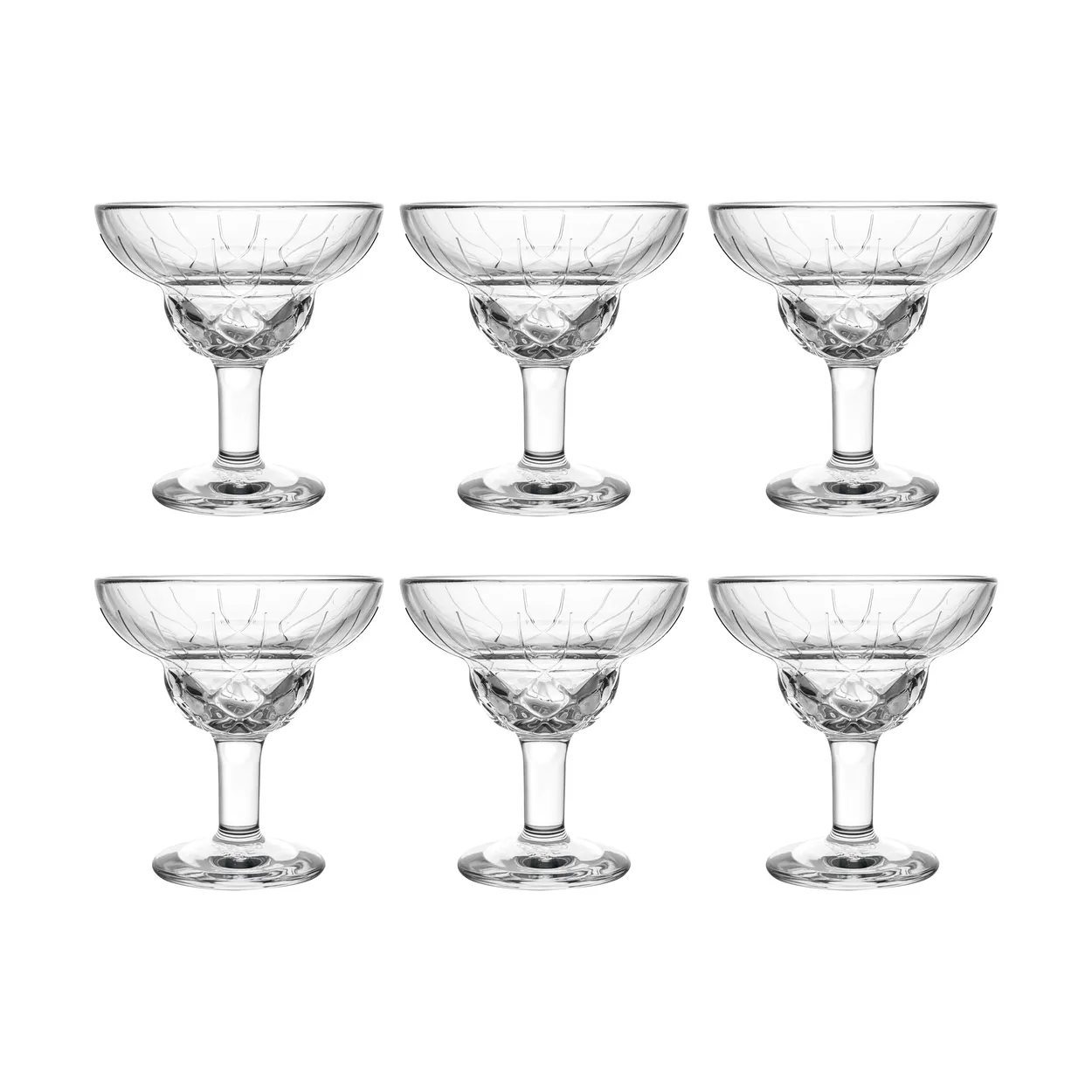 La Rochère Chicago cocktailglas 6 pak 21 cl
