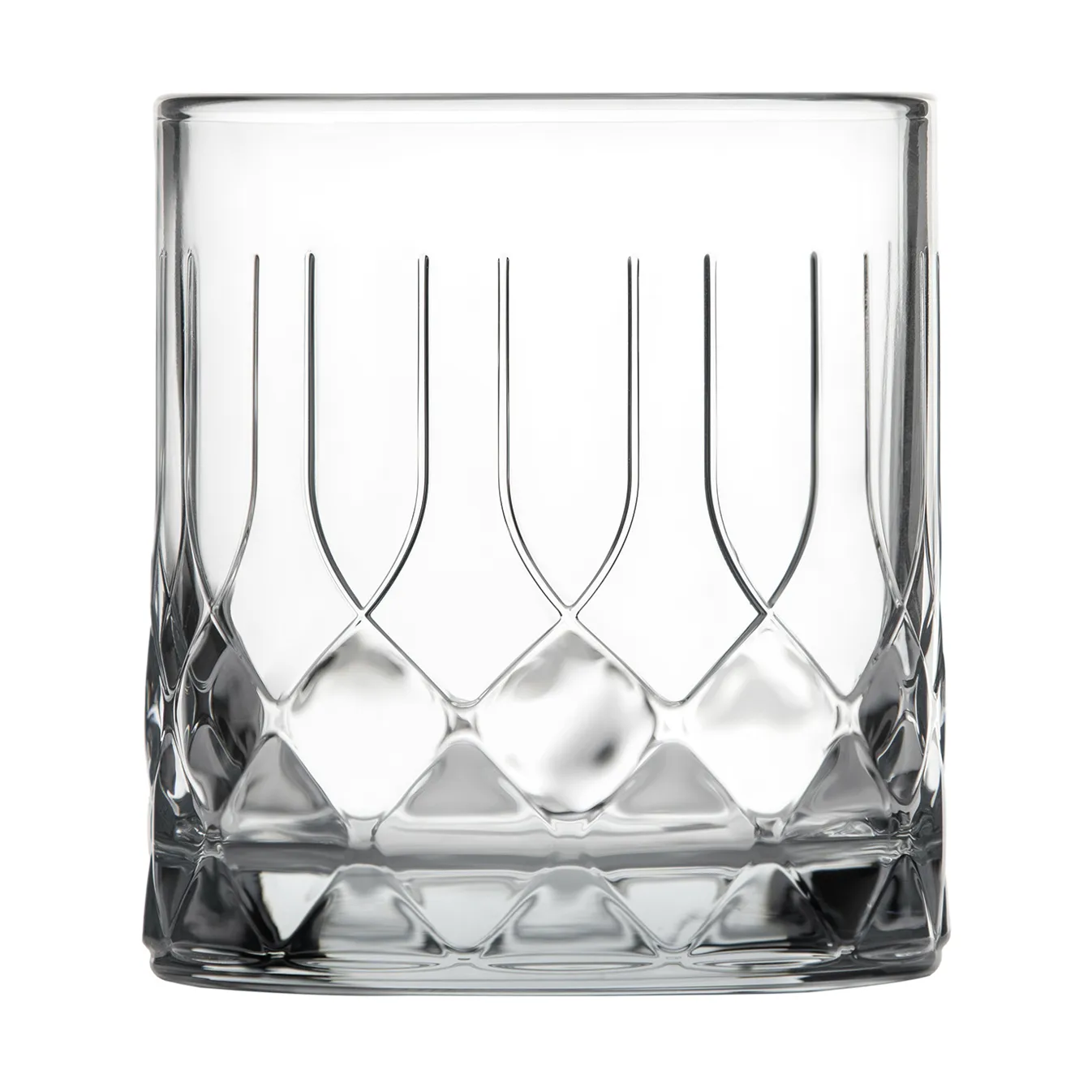 Chicago tumbler whiskyglas 6 pak, 34 cl La Rochère