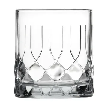 Chicago tumbler whiskyglas 6 pak - 34 cl - La Rochère