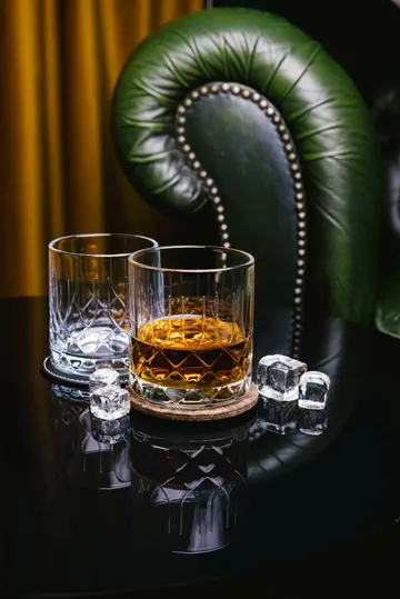 Chicago tumbler whiskyglas 6 pak - 34 cl - La Rochère