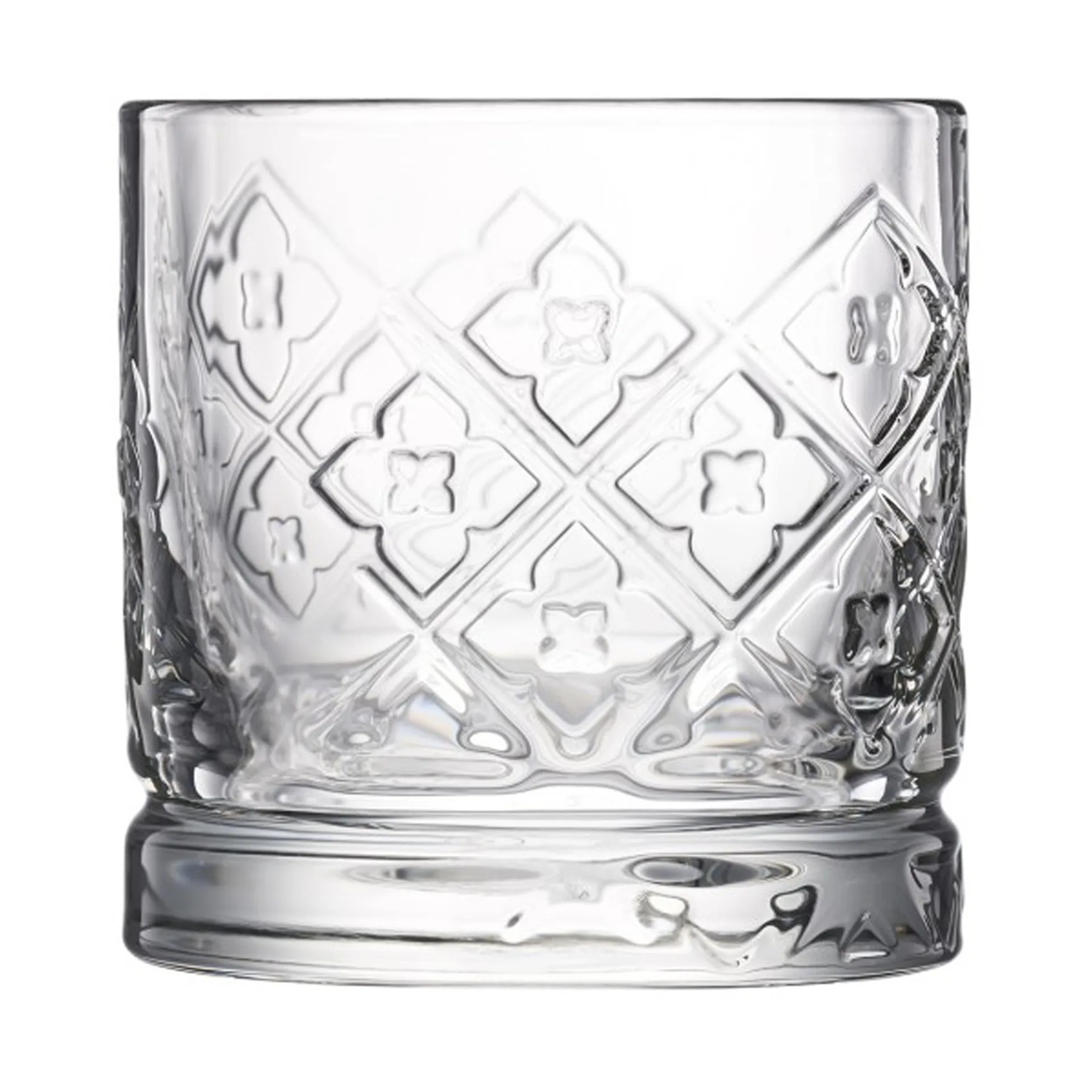 Dandy whiskeyglas 4 dele, Klar La Rochère