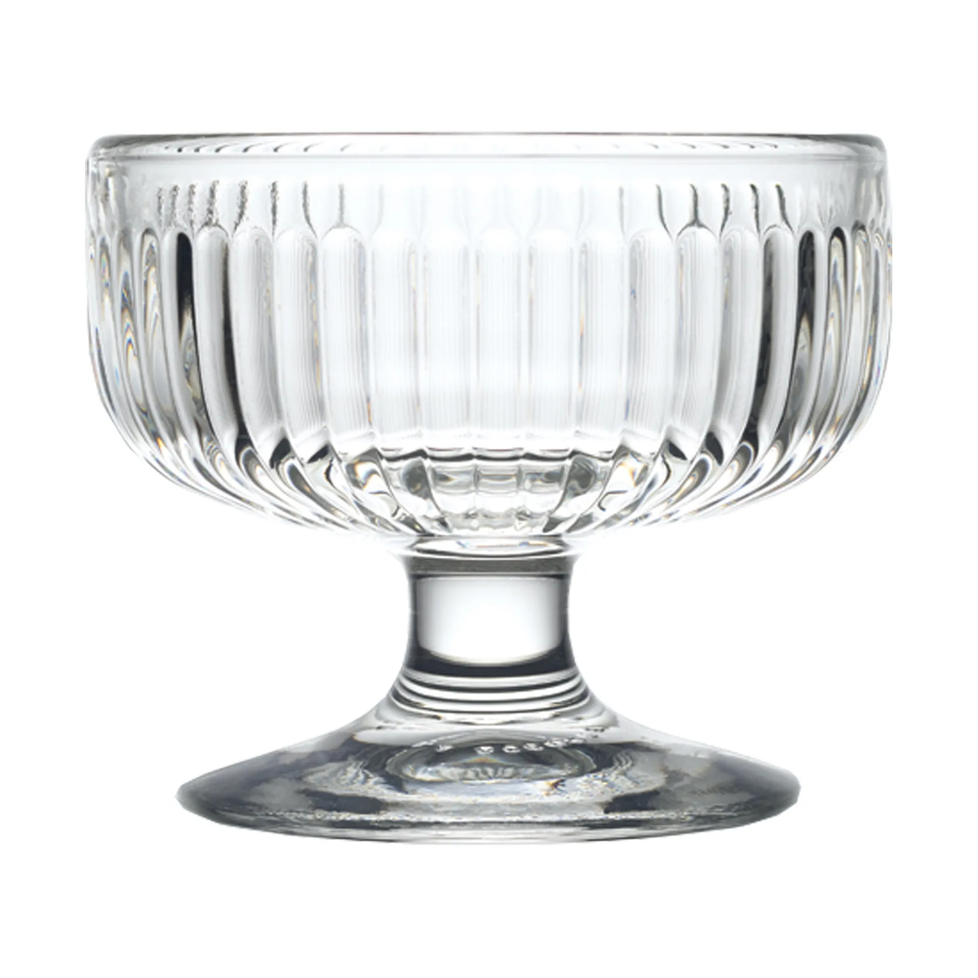 Tahiti dessertskål 23 cl 6-pak, Klar La Rochère