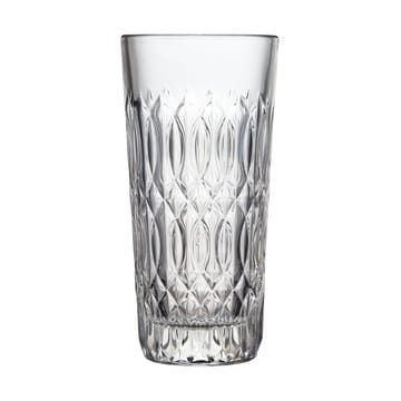 Verone drinksglas 34 cl 6-pak - Klar - La Rochère