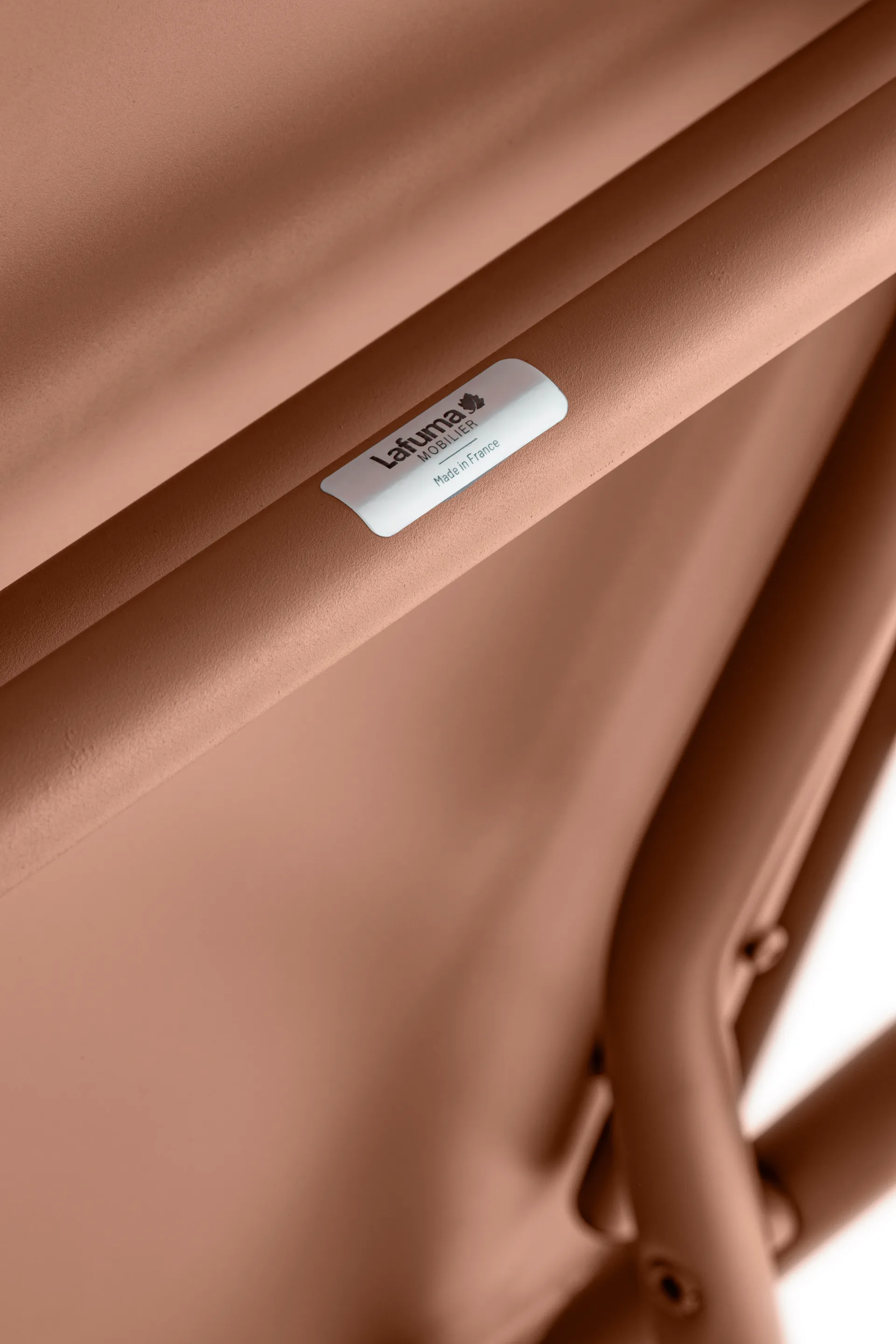 Balcony bord, Canyon/Terracotta Lafuma