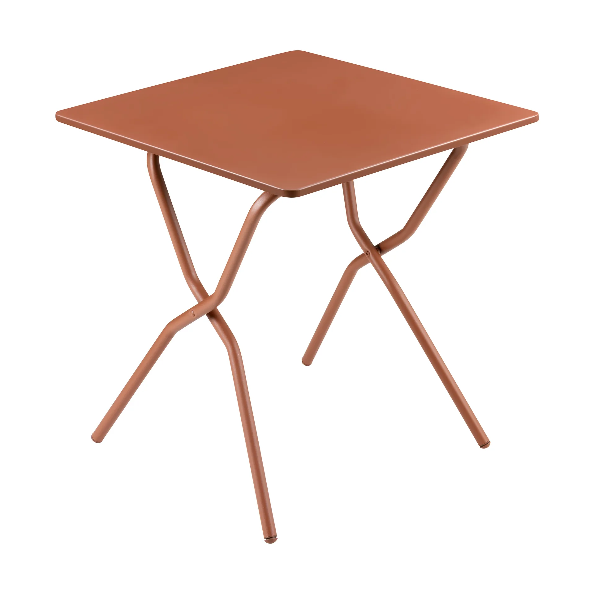 Lafuma Balcony bord Canyon/Terracotta, 64x70x73 cm