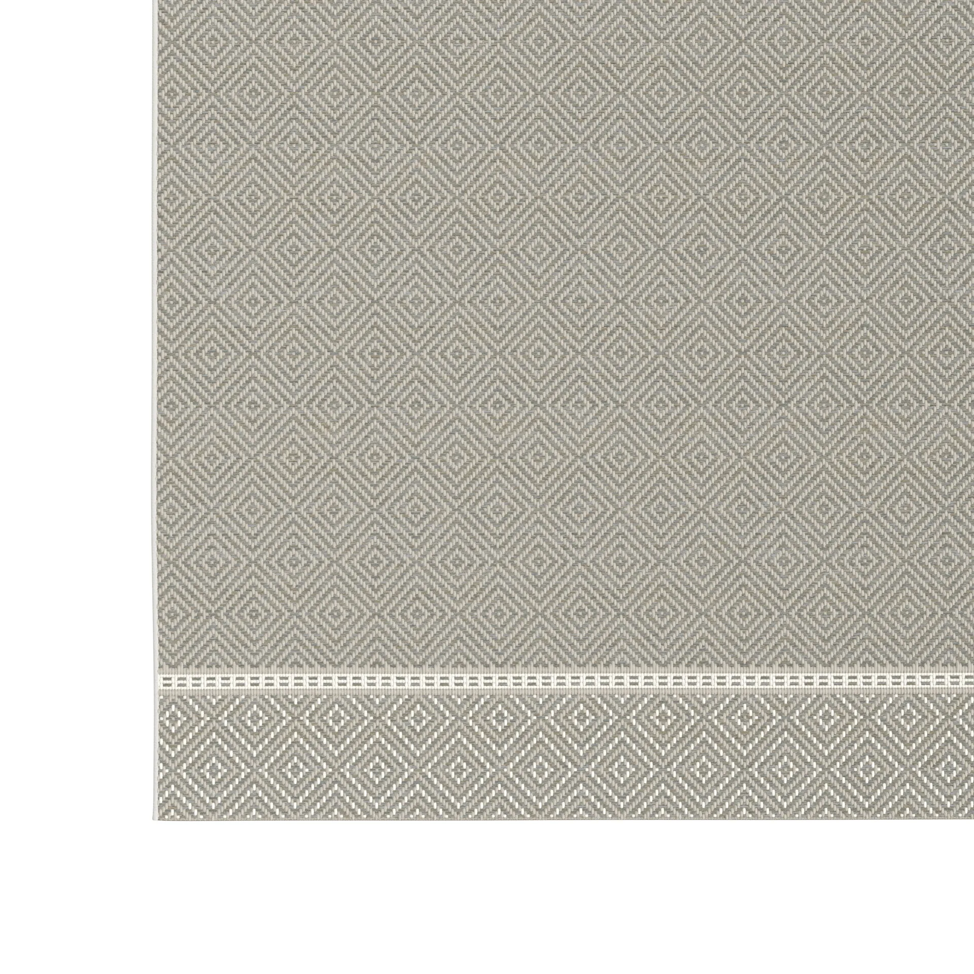 Marsanne Outdoor tæppe 160x230 cm, Hegoa Gris Lafuma