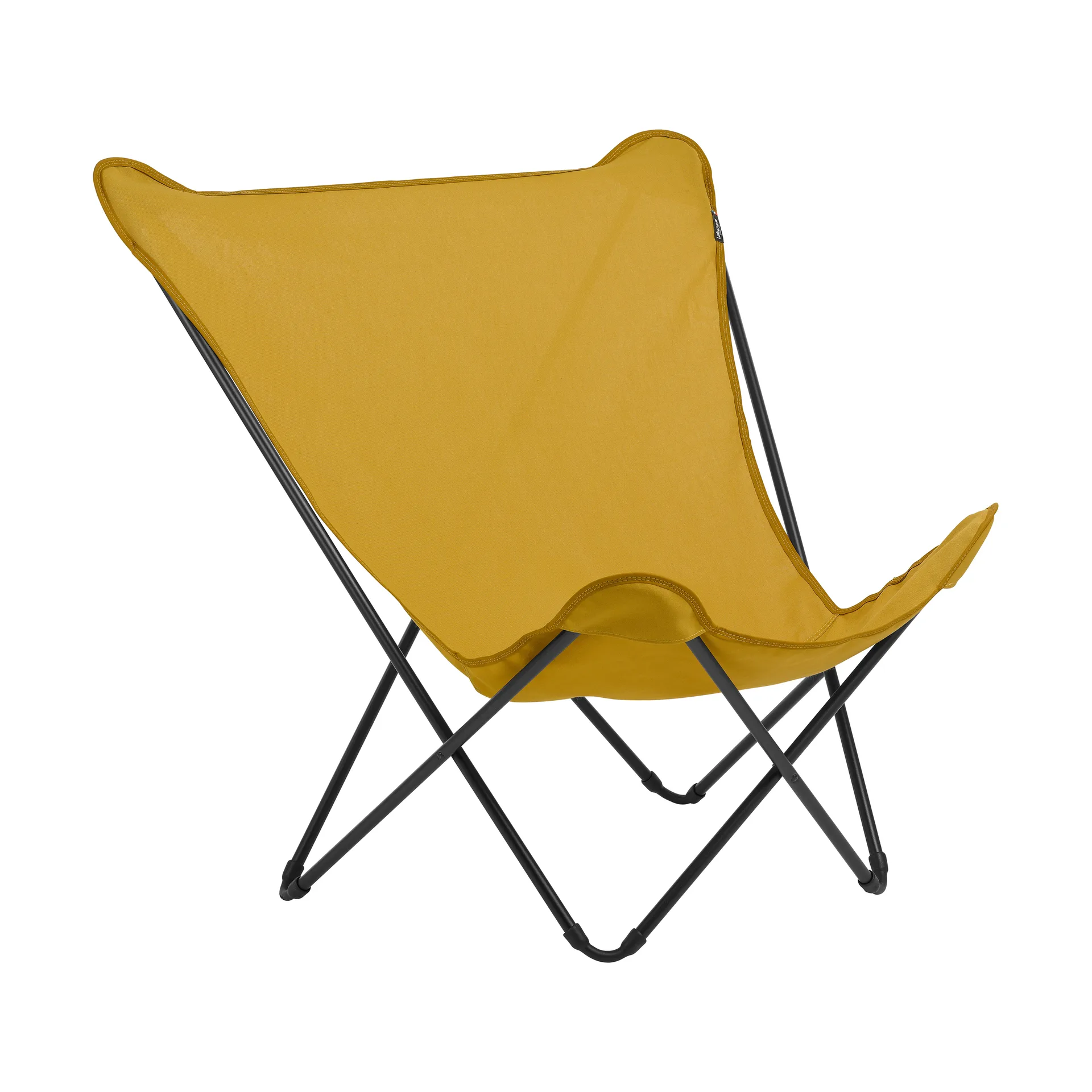 Lafuma Pop Up XL Airlon liggestol Curry (gul)