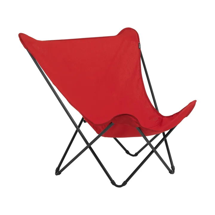 Pop Up XL Airlon liggestol - Garance (rød) - Lafuma