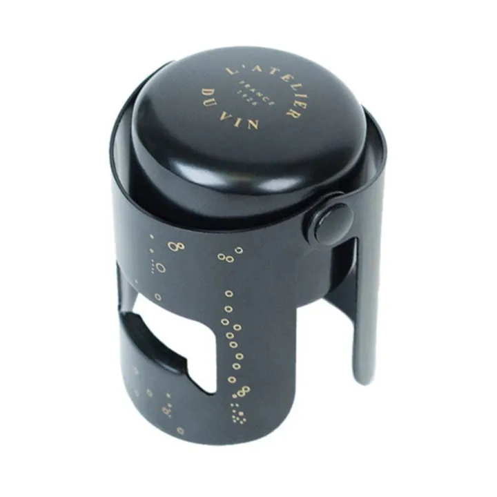 Bouchon Gard'Bulles flaskeprop - Metal - L'Atelier du Vin