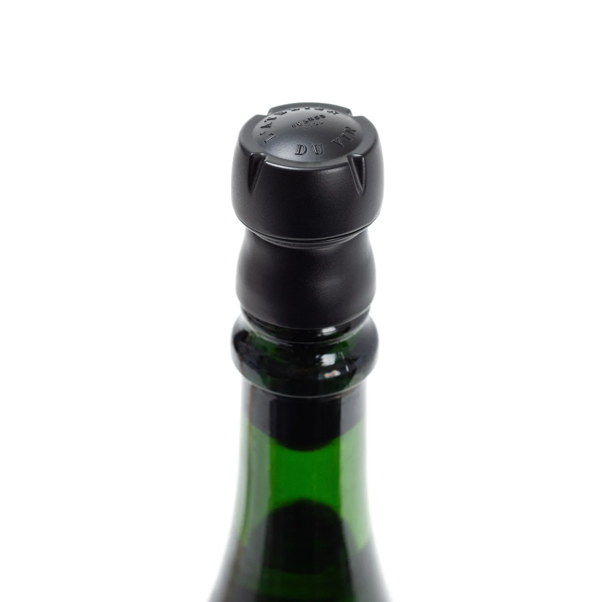 Champagne korkprop, Sort-marmor L'Atelier du Vin