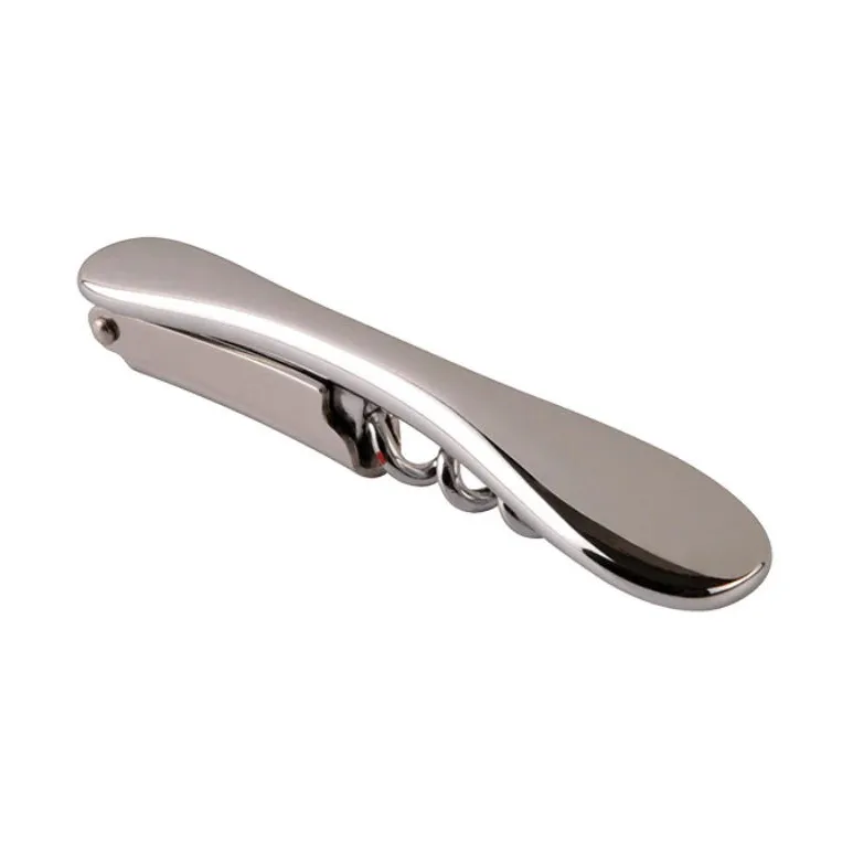 Garçon Métal proptrækker, Chrome L'Atelier du Vin