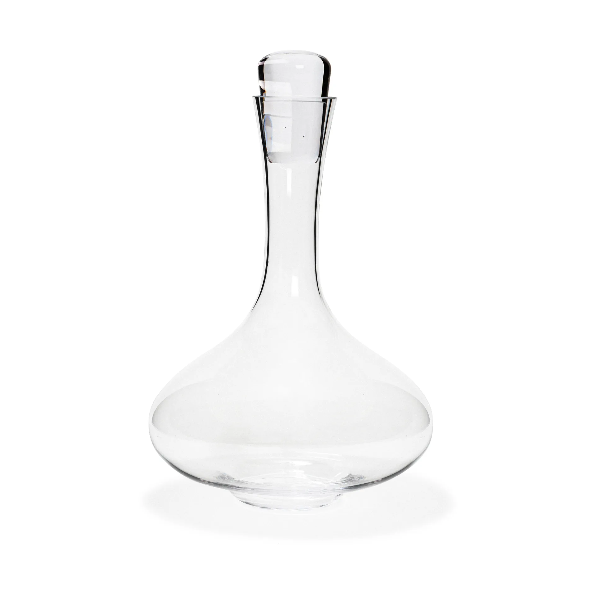 L'Atelier du vin dekanteringskaraffel bonde, Glas L'Atelier du Vin
