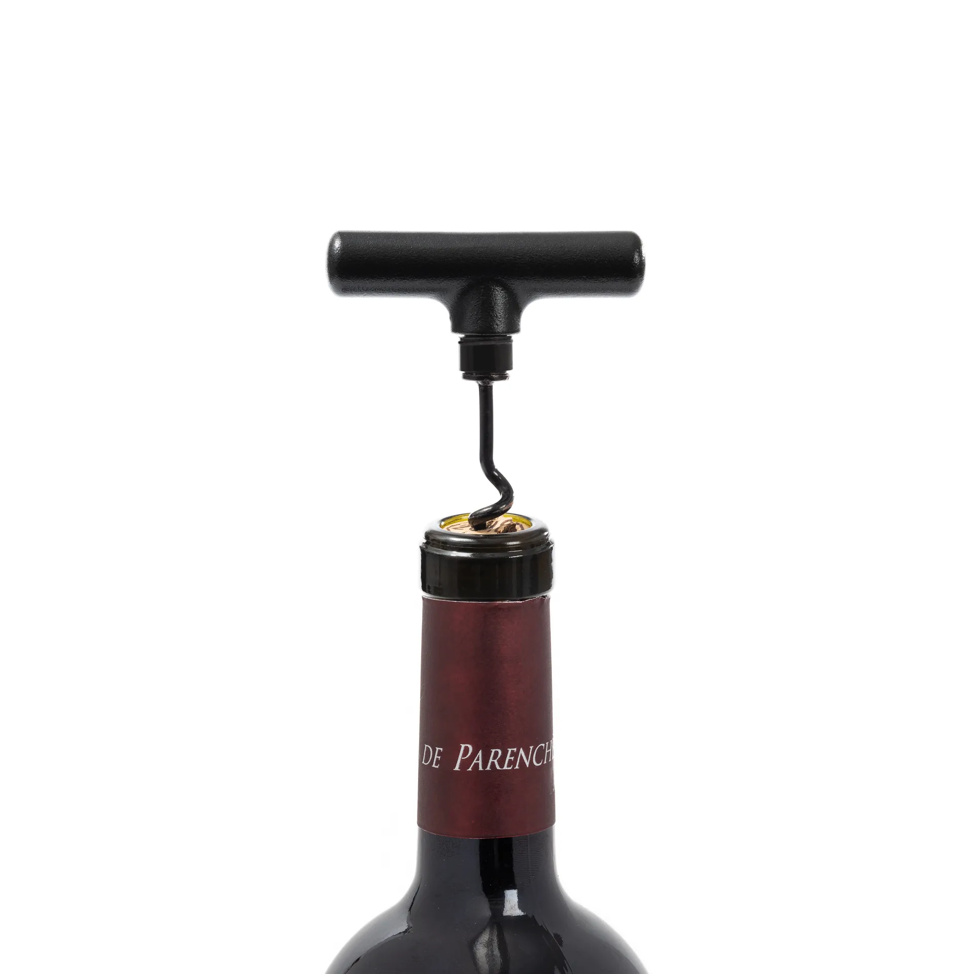 Le Vigneron proptrækker, Sort L'Atelier du Vin