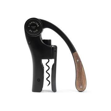 Oeno Motion proptrækker - Black-walnut - L'Atelier du Vin