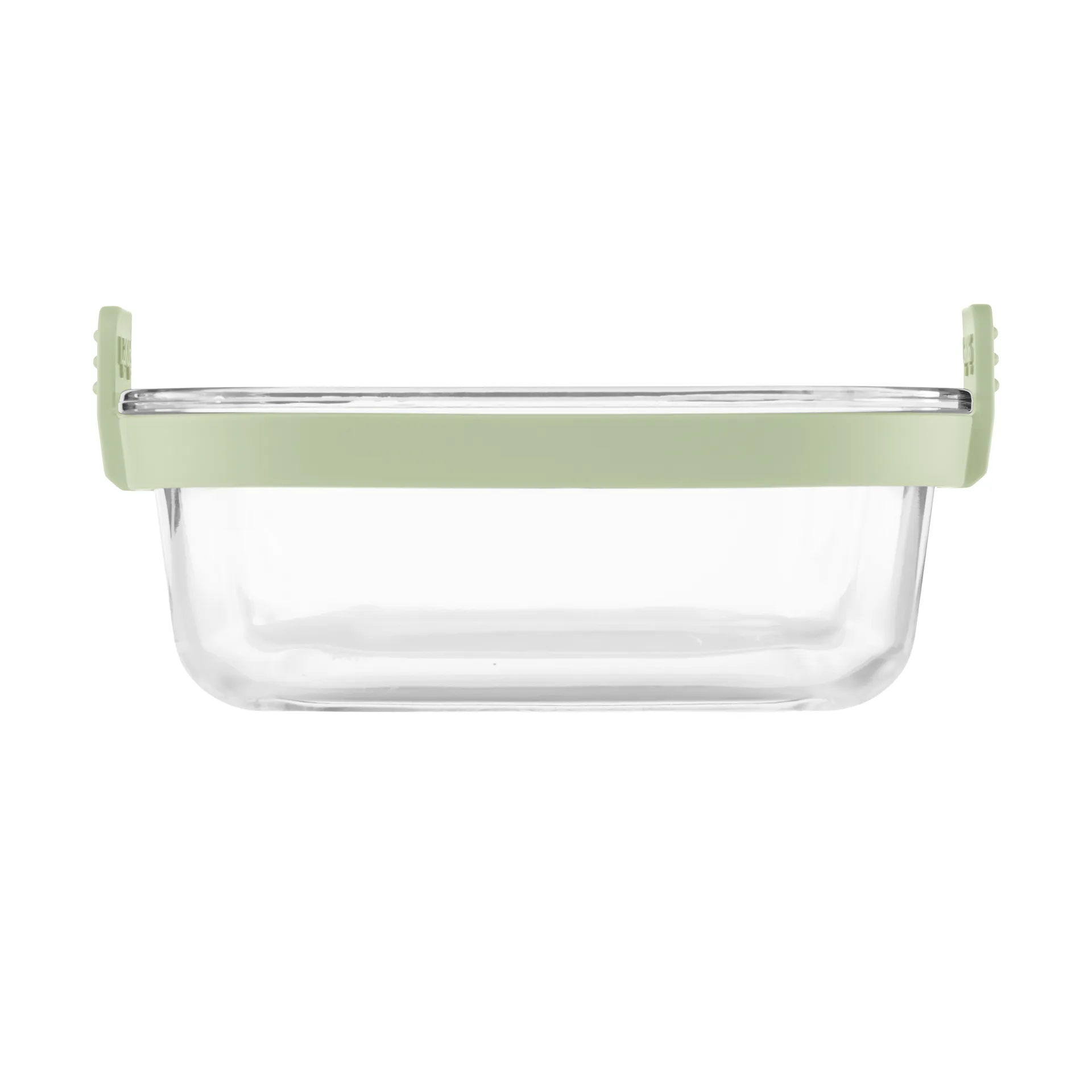 Lékué Air fryer firkantet glasform, Transparent Lékué