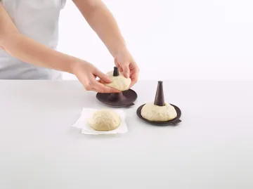 Lékué bagelforme 6-pak - Brun - Lékué