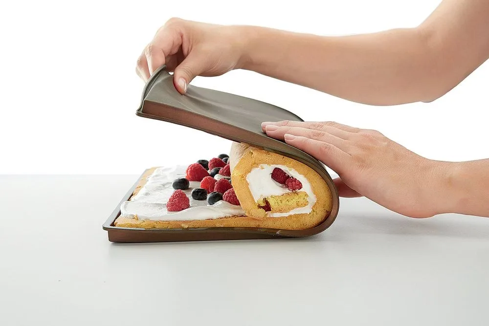 Lékué bagemåtte roulade, Brun Lékué
