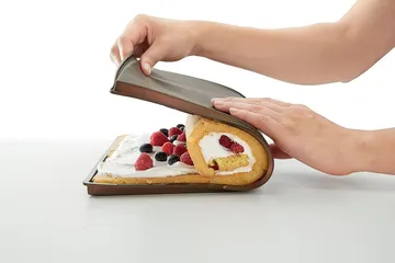 Lékué bagemåtte roulade - Brun - Lékué