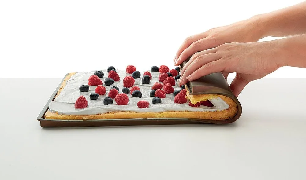 Lékué bagemåtte roulade, Brun Lékué
