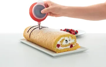 Lékué bagemåtte roulade - Brun - Lékué
