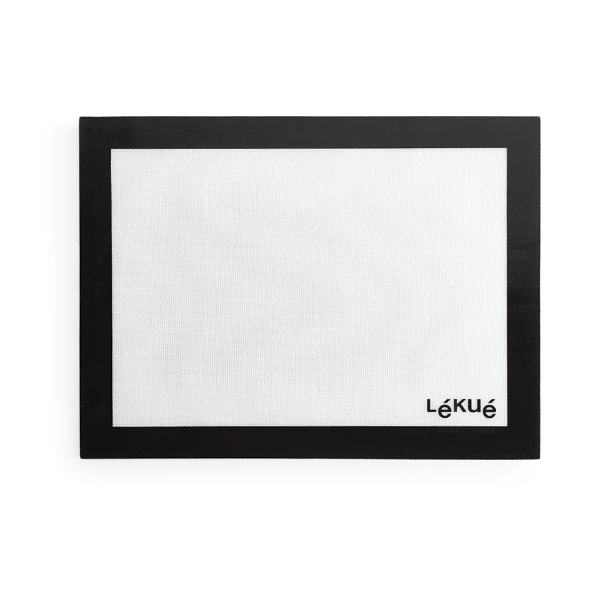 Lékué Lékué bagemåtte silikone 40x30 cm Gennemsigtig