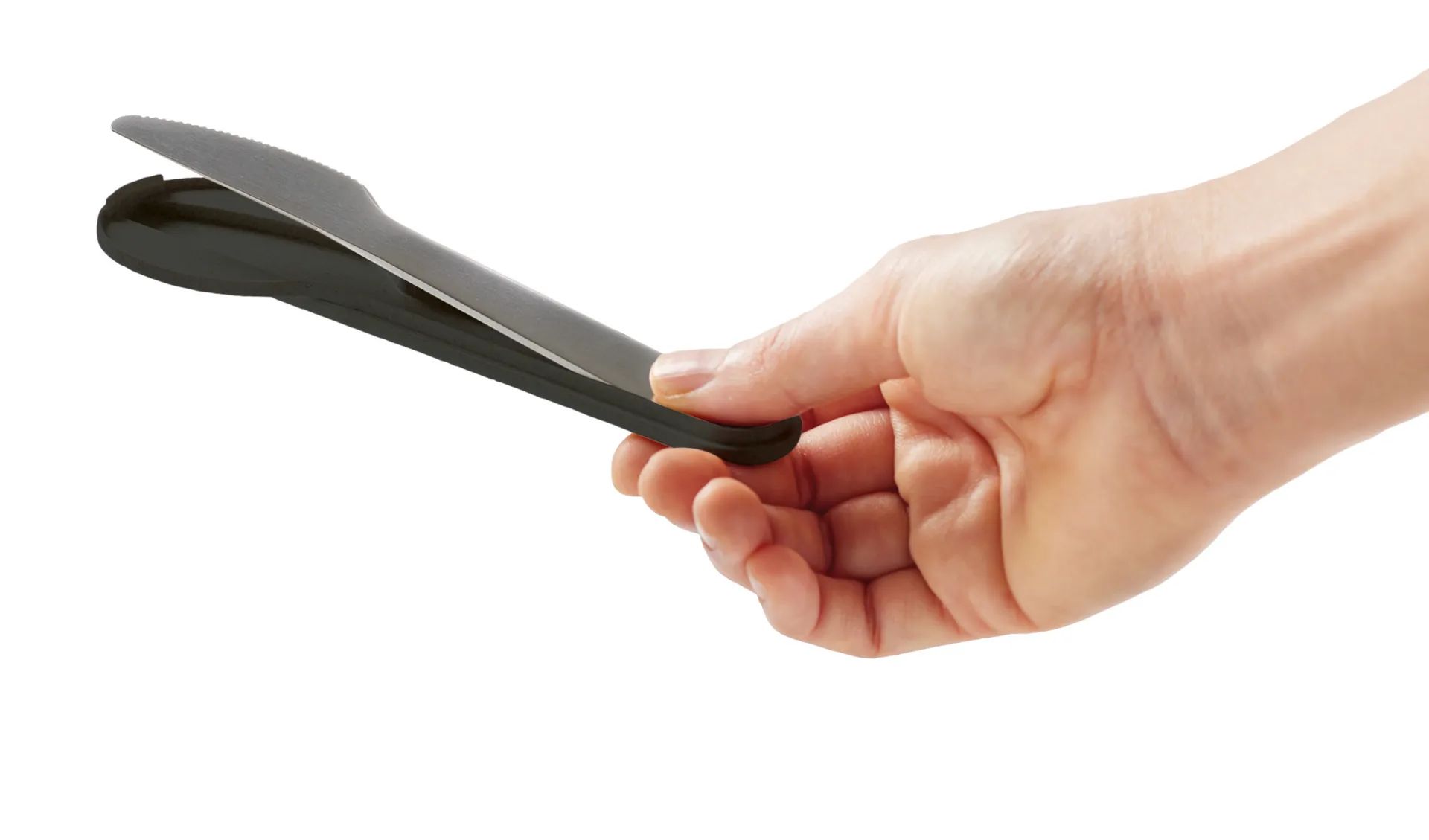 Lékué bestiksæt med etui 5 dele, Black Lékué