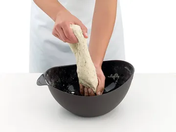 Lékué brødbagningskit 3 dele - Brun - Lékué