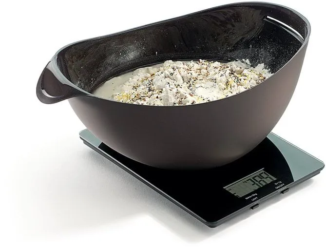 Lékué brødform mini silikone, Brun Lékué