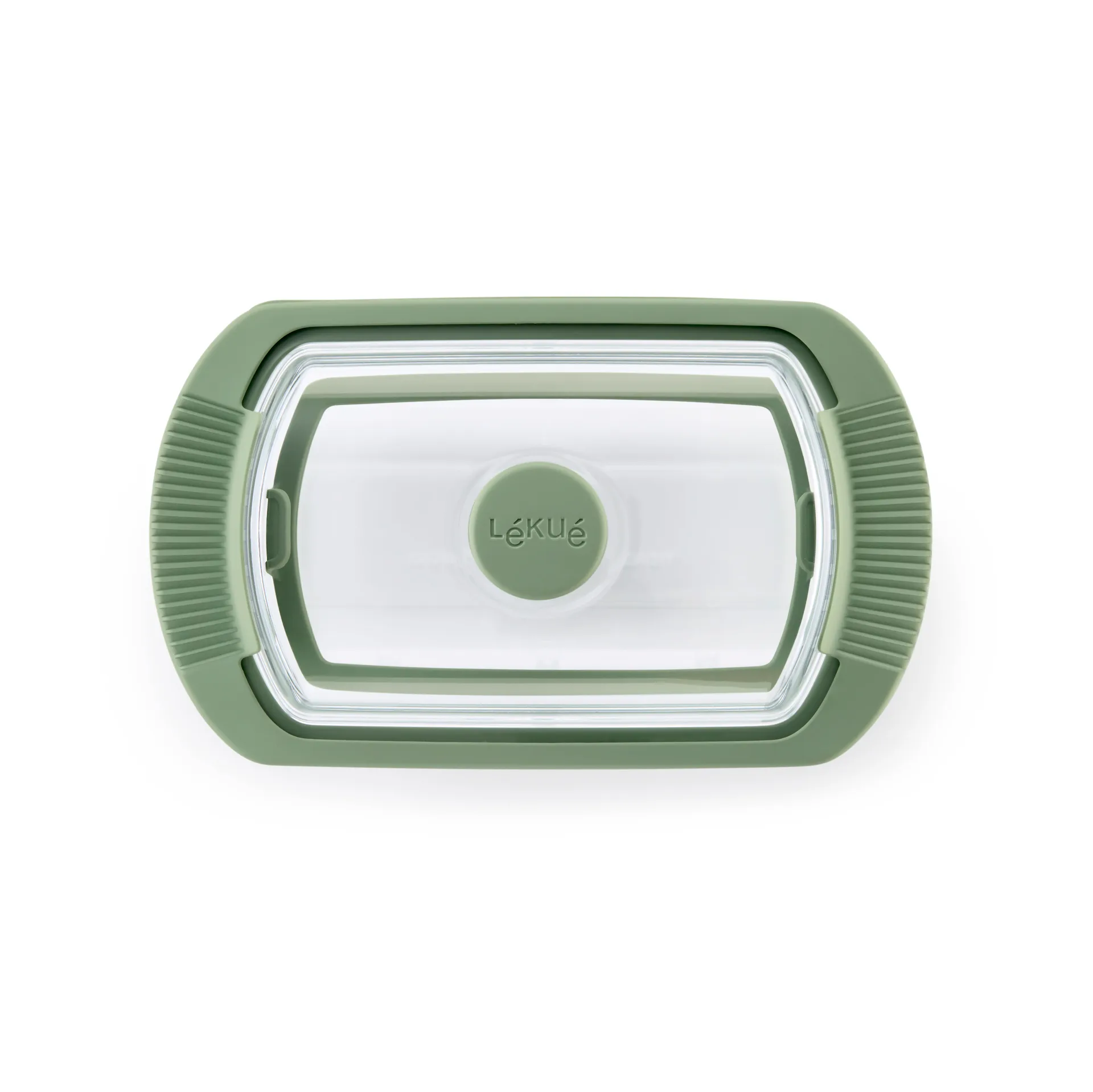 Lékué dampkoger, Transparent, glas, 2-pak Lékué