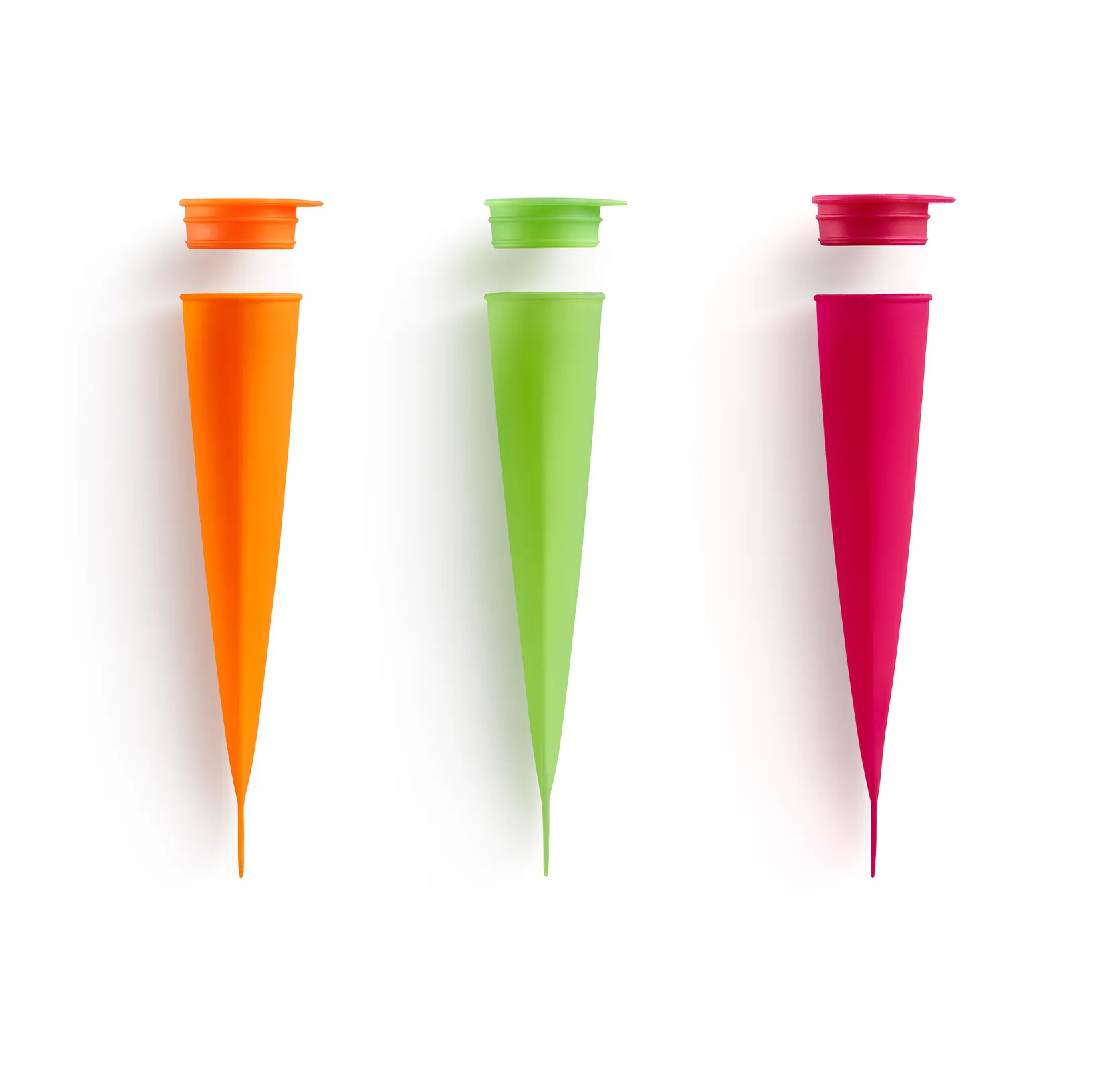 Lékué isforme 3 dele, Blandet Lékué