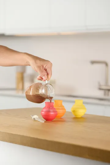 Lékué ispindeforme 4 dele - Mixet, lollipop - Lékué