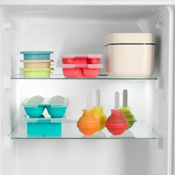 Lékué ispindeforme 4 dele - Mixet, lollipop - Lékué